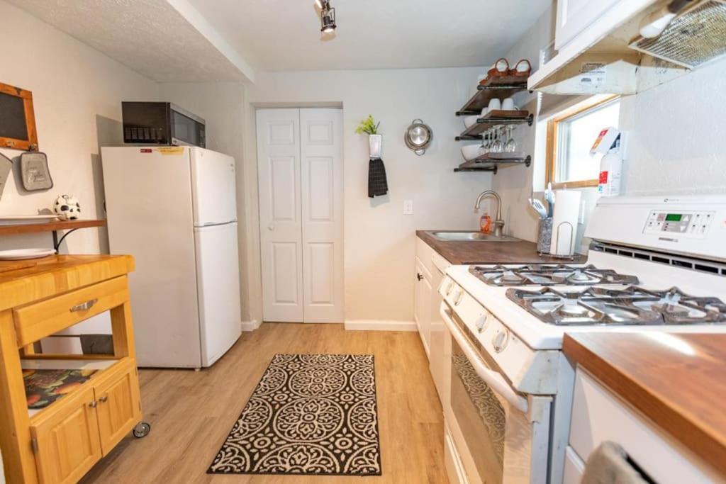 Cozy & Comfy Cottage In The City - W Parking Pittsburgh Esterno foto