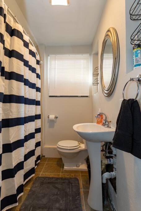 Cozy & Comfy Cottage In The City - W Parking Pittsburgh Esterno foto