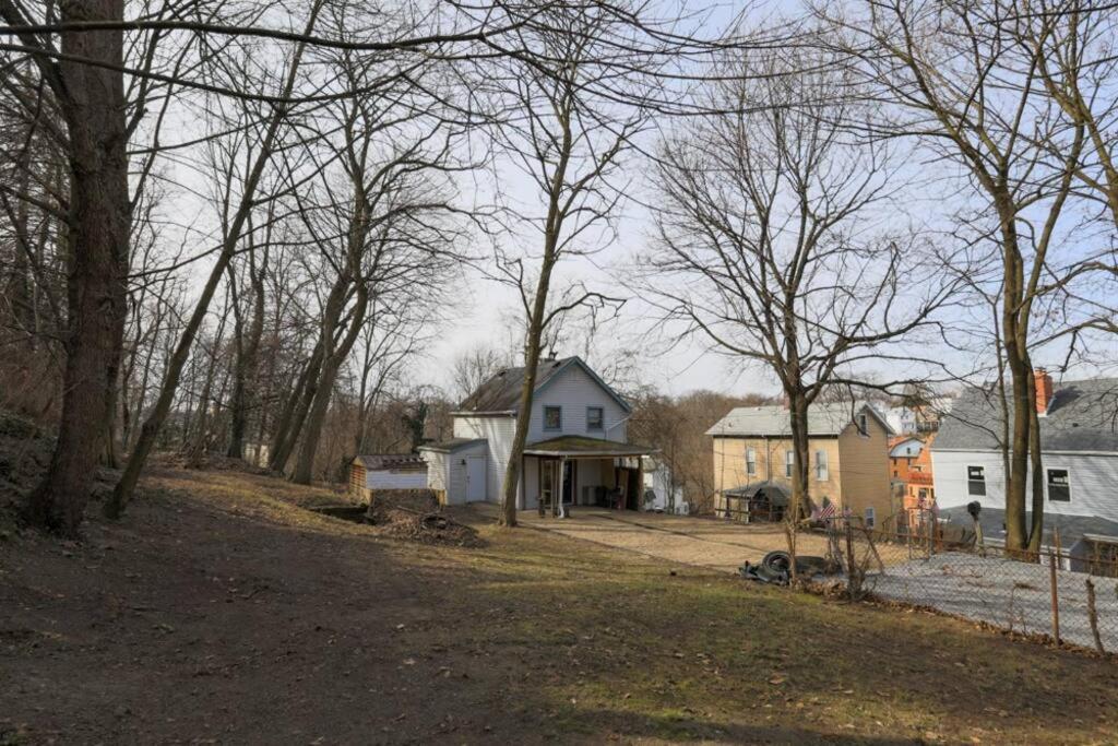 Cozy & Comfy Cottage In The City - W Parking Pittsburgh Esterno foto