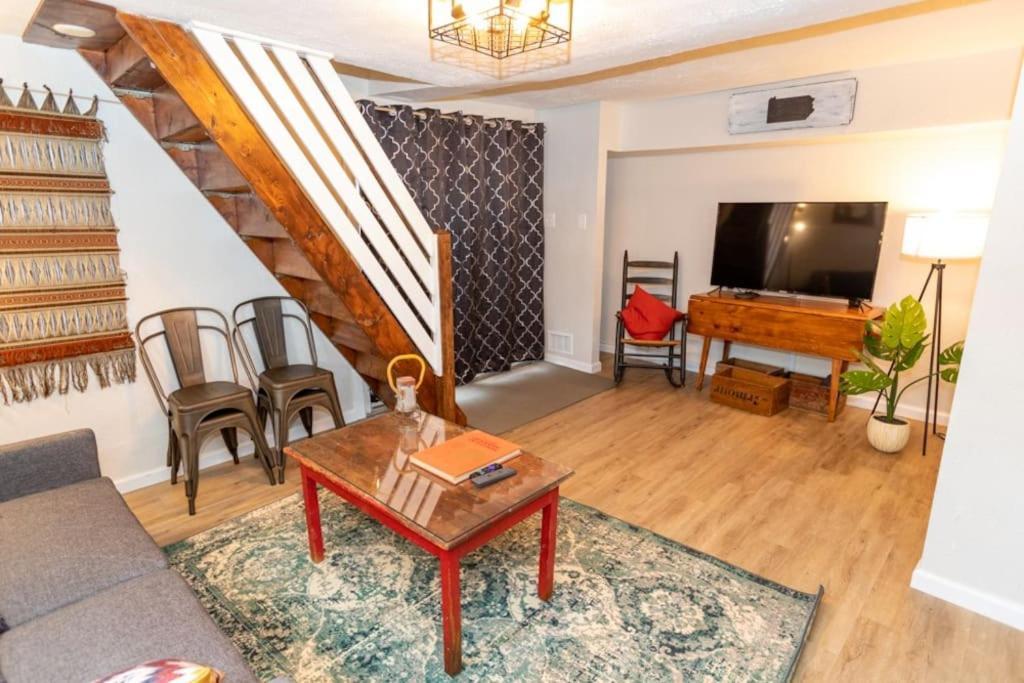 Cozy & Comfy Cottage In The City - W Parking Pittsburgh Esterno foto