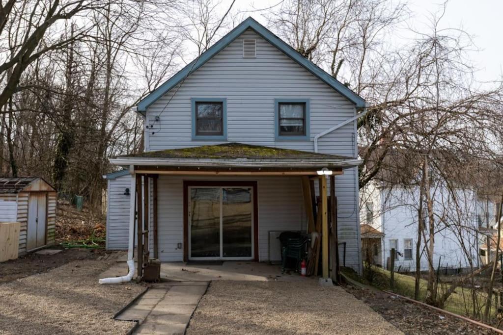 Cozy & Comfy Cottage In The City - W Parking Pittsburgh Esterno foto