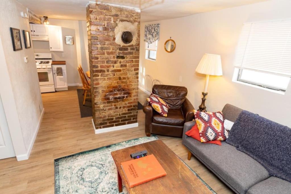 Cozy & Comfy Cottage In The City - W Parking Pittsburgh Esterno foto