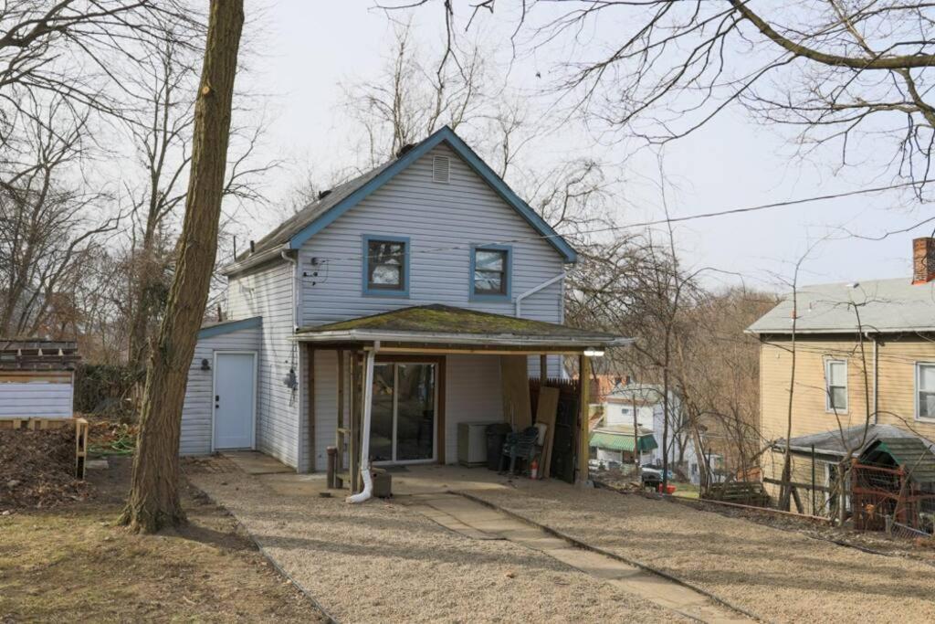 Cozy & Comfy Cottage In The City - W Parking Pittsburgh Esterno foto